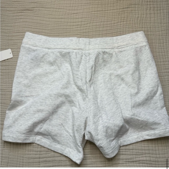 NWT 32 Degrees Cool Womens Shorts Women's Knit Cotton Blend Grey Size Medium - Picture 10 of 10